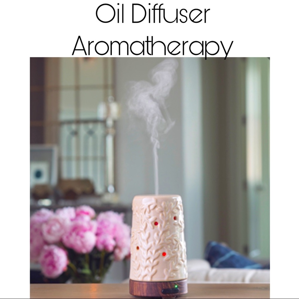Essential Oil Diffuser Aromatherapy